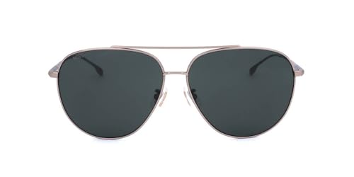Image of Hugo Boss mens Boss 1296 /F /S Aviator Sunglasses