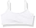 City Threads Girls Training Bras in All Cotton Starter Bras for Young and Little Girls
