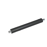 Accessoires supérieur inférieur rouleau de pression compatible avec imprimante Lexmark T630 T640 T642 T644 T650 T652 T654