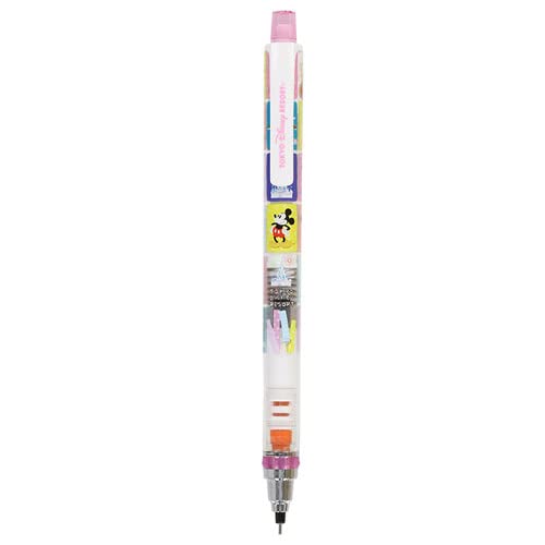 Amazon.co.jp: ミッキー＆フレンズ シャープペンシル(クルトガ) 【東京