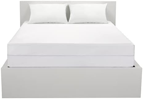 Protect-A-Bed Cool Waterproof Mattress Protector, Queen