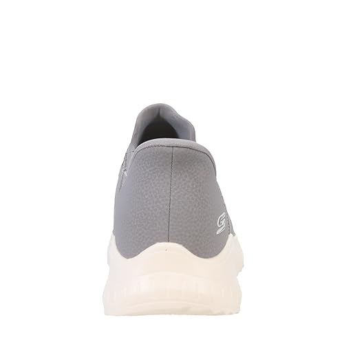 Skechers Men's Hands Free Slip-ins Bobs Squad Chaos-Daily Hype Sneaker - Image 7
