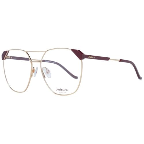 ANA HICKMANN Gafas HI1088 04A 58 Mujer Oro, dorado