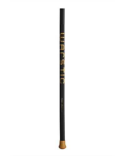 Warstic Thndr Attack Lacrosse Shaft (Warrior Gold) #TOP1