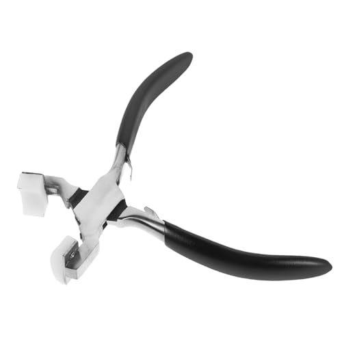 Angoily Jewelry Making Tool Bracelet Bending Pliers Diy Bending Bar High Durability Precision for Sizes