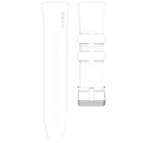 Correa deportiva de silicona para reloj Nyonio H97 miniatura 1