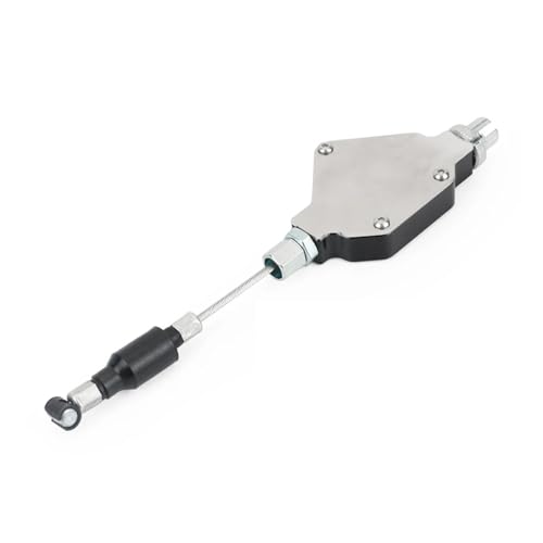 Câble d'embrayage d'extension flexible pour un passage de vitesse précis - 3