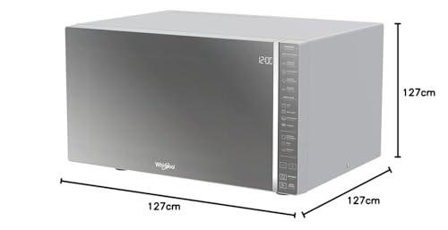 La Mejor Recopilación de Microondas Whirlpool Wm1211d los mejores 5. 23 Imagen adicional