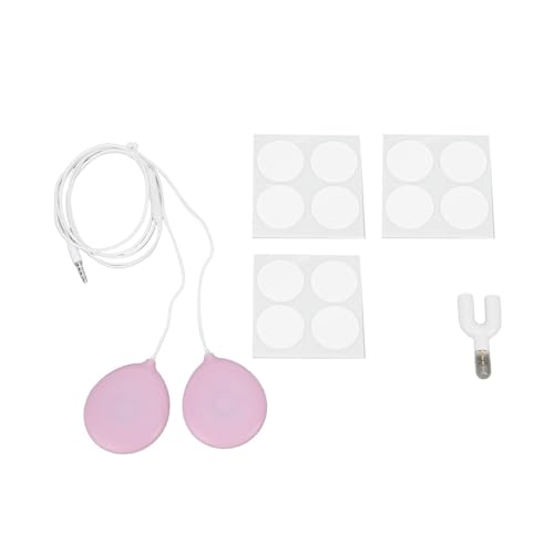 1Set Baby Bump Headphones Set, Baby Bump Speaker Belly Earphones for Pregnancy Pregnancy Headphones for Belly Plays Music Sound to Baby Inside The Womb Prenatal Belly Headphones