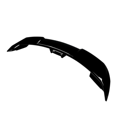 Aileron arrière noir brillant style GT Ford Mustang S550 look sportif