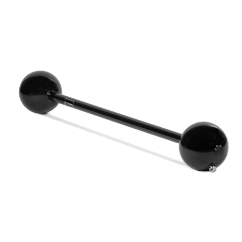 Titan Fitness Loadable Globe Barbell 109 LB Steel