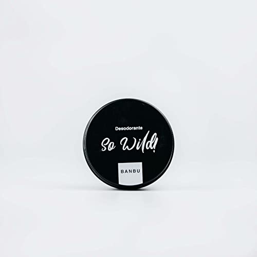 Desodorante en crema So wild Cover