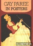 Gay Paree in Posters B000S2O4JS Book Cover