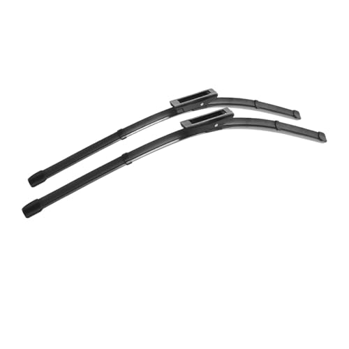 Essuie-glace en silicone pour Laguna 3 2008-2015 balais de pare-brise