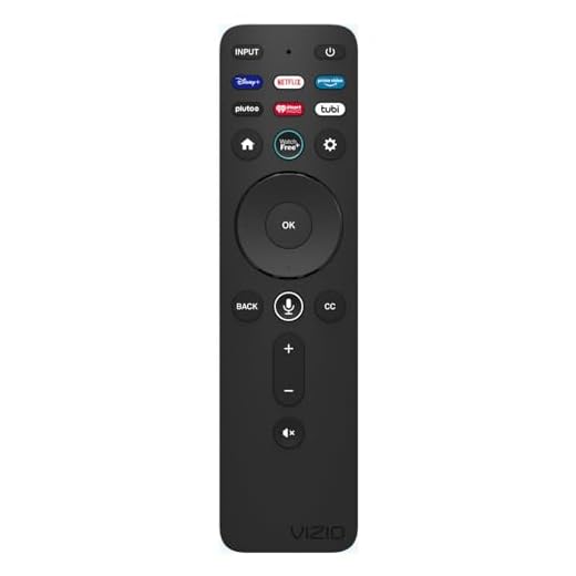 VIZIO Voice Remote - XRT260