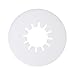 Husky 34914 10" Fifth Wheel Lube Disc