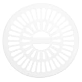 OUNONA 洗濯機 脱水機用 スピナーキャップ 互換 29cm 半自動 洗濯機回転カバー 業務用 家庭用 付属品 交換 洗濯機部品 プラスチック 台風 室内干し 梅雨 洗濯対策