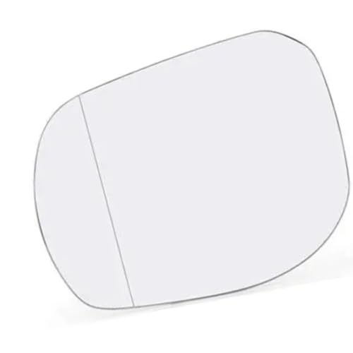 Lentilles de rétroviseur pour Honda UR-V Avancier verre réfléchissant de remplacement extérieur