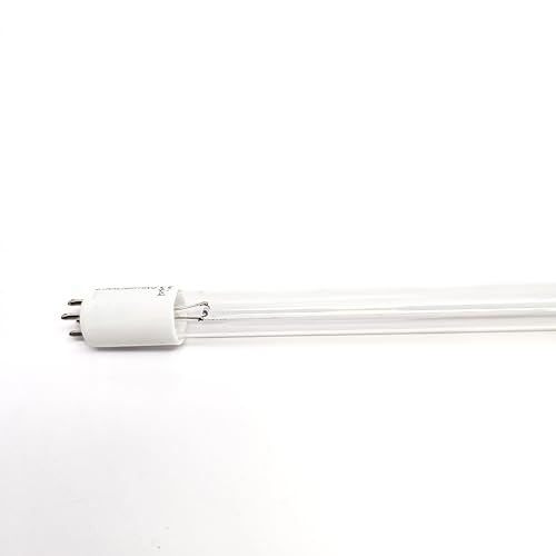 Bombillo UV Tubular Lutrace 29W G5 24.4 pulgadas miniatura 1