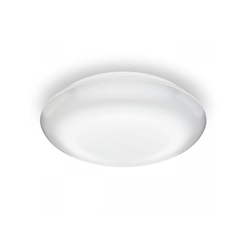 Steinel DL Vario Quattro PRO S 068202 plafonnier extérieur étanche LED 3000K à détecteur
