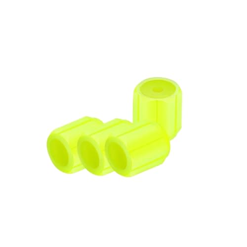 4 Und Cubierta de Válvula de Neumático para Bicicleta