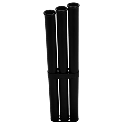 DECOMELODY Lightweight Arrow Tube for Archery Multi Tube Storage for Arrows Accessory for Hunting and Target Practice