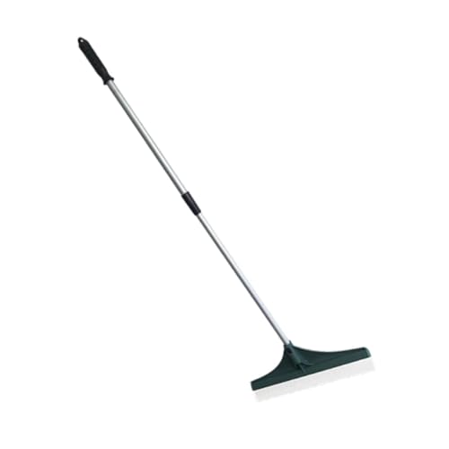 KESOTO Rastrillo de Césped Sintético con Longitud Ajustable de 31,5 a 51,5 Pulgadas