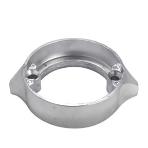 US Marine Products LLC Aluminum Anode for Volvo Penta DP Outdrive Ring Aluminum Anode 875821-AL