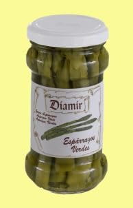 diamir esparrago triguero tarro 180gr - Pack de 6
