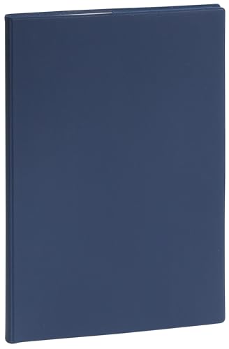 Exacompta 24442E - Agenda semainier de bureau Eurotime 24 Barbara - 16 x 24 cm - Janvier à décembre 2026 - Coloris aléatoire