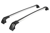 Para Mitsubishi Para Outlander 2013-2021 Barras De Techo Reforzadas Con Fijación Mediante Tornillos
