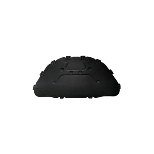 Aislante acústico de motor para coche BMW X1 E84 2010-2015: almohadilla de capó insonorizada Type A