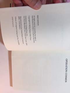 Operation Cosmos
