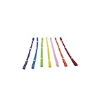 2pc Baby Kinderwagen Strap Einstellbare Spielzeug Kleiderbügel Straps/Baby Tasse Strap/Infant Drop-Beständig Schnalle für täglichen Gebrauch (Gelegentliche Farbe)