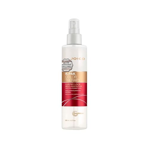 Joico K-Pak Color Therapy Luster Lock spray pour illuminer et protéger vos cheveux au quotidien