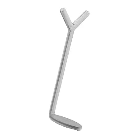 Image of THR3E STROKES 1PCS Heart Nail Magnet Cat Eye Magnet Y Shape Cat Eye for Nail Art | Manicure Accessories for Salon at Home, Prosthesis Solution and Nail Polish for Beginners and Experts (Small) (CUTE HEART EXTENTION)