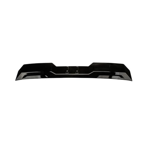 Aileron arrière de voiture Leopard 5 pour un look sportif sans perçage complexe