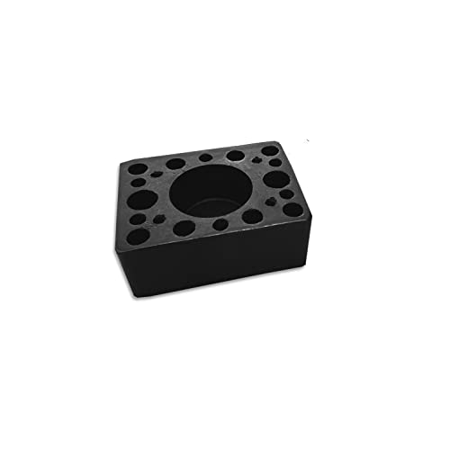 Tampone in gomma per ponte sollevatore, 200 x 150