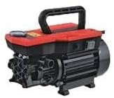 STARQ W3-B | 120 Bar 1800W | Heavy Duty High Pressure Washer for Car, Bike, Home | Pressure Adjustable with 1Ltr Professional Snow Foam Lance | Red