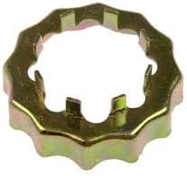 Front Spindle Nut Retainer Compatible With Mercury Colony Park 1991 1990 1989 1988 1987 1986 1985 1984 1983 1982 1981 1980 1979 1978 1977 1976 1975 1974 1973 1972 1971 1970 P-3683706