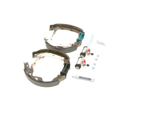 Bosch KS190 Kit Super Pro, Kit Freno A Tamburo Posteriore, 1 Set Preassemblato - 4