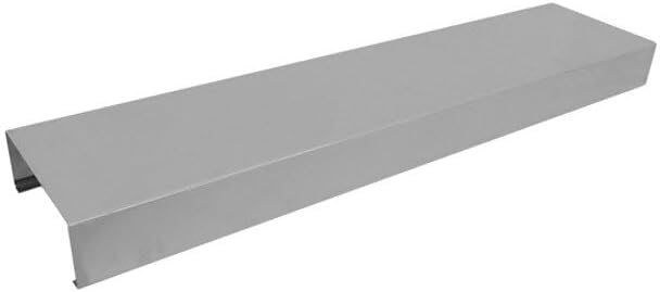 Technical Precision Replacement for Kenworth W900B Year 2008 SS 7 INCH Wide Lower Step Cover for 34 INCH Box