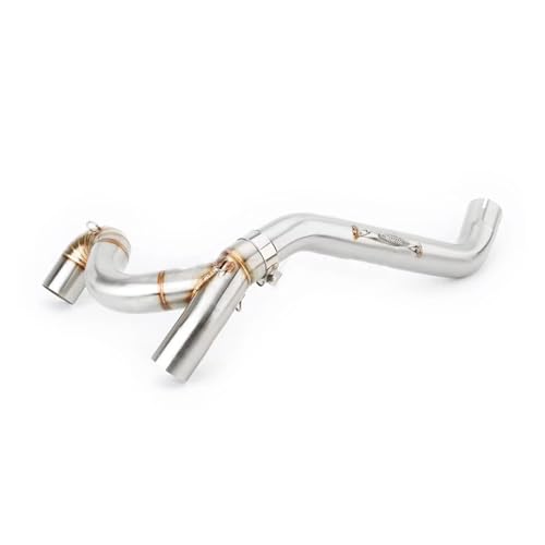 Tuyau d'échappement VFR 800 VTEC RC46 2002-2013 de 51mm