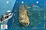 Art to Media Dive Map - Benwood