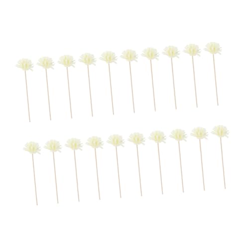 Varillas Difusoras de Aceite Aromático 20 unidades miniatura 1