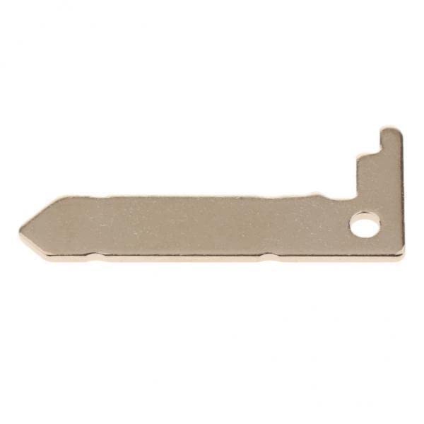 3xSmart Remote Uncut Insert Small Key Blade Blank Emeregency Spare for FitsHonda| Universal Fit | High-Performance-image-5