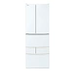 東芝の冷蔵庫・冷凍庫 GR-S550FH(EW) [グランホワイト]