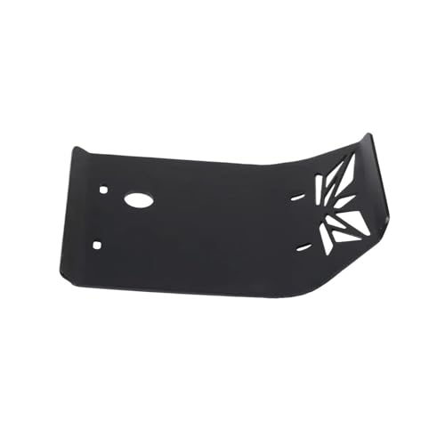 Plaque protection moteur pour explorer les pistes en Serow 250 et XT250 sans risques
