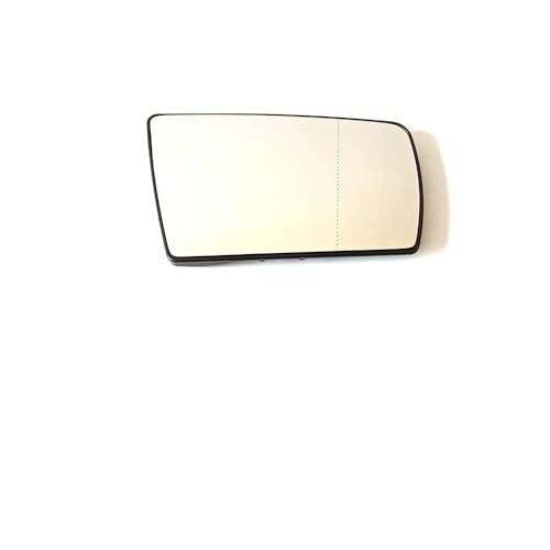 Espejo retrovisor convexo térmico ángulo amplio cristal espejo marcha atrás Benz W202