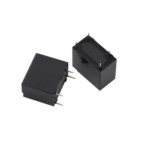 Relés de potencia HF32F-G JZC-32F-024-HS interruptor 4 pines 250V CA 10A 2